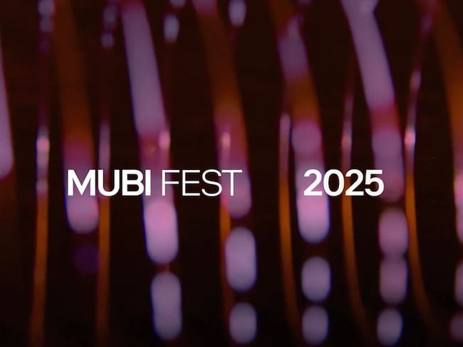 ¡Ya hay fechas! El MUBI Fest 2025 llega a la CDMX y el séptimo arte se apoderará de la capital