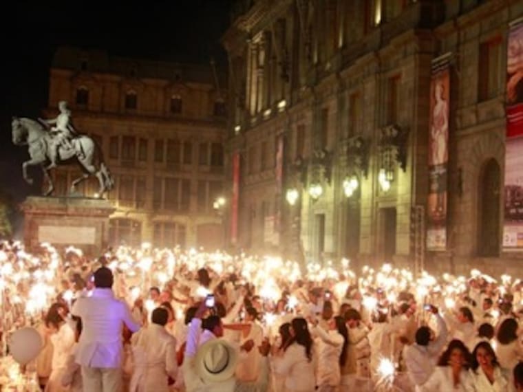 Diner en Blanc busca recuperar la capacidad de sorpresa de los capitalinos