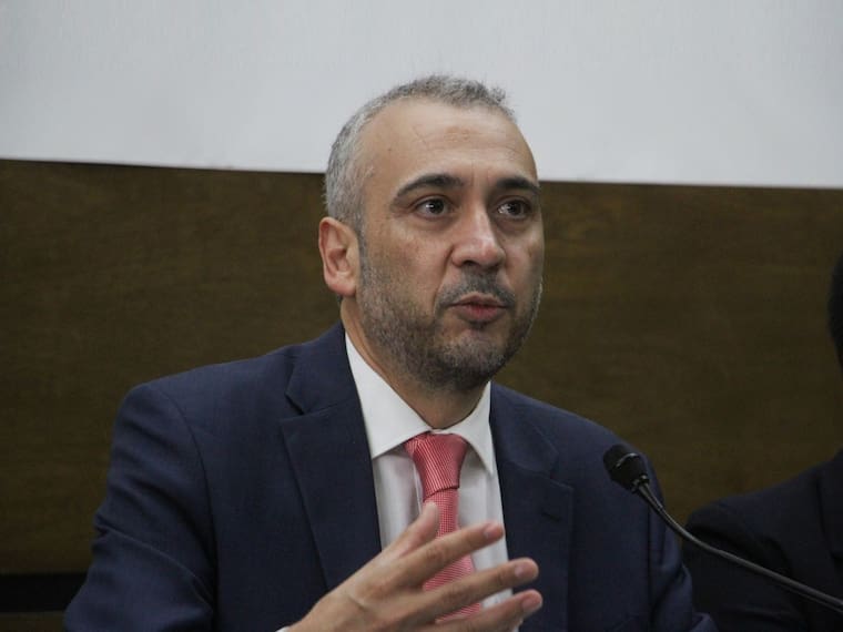 #Entrevista con Benito Nacif