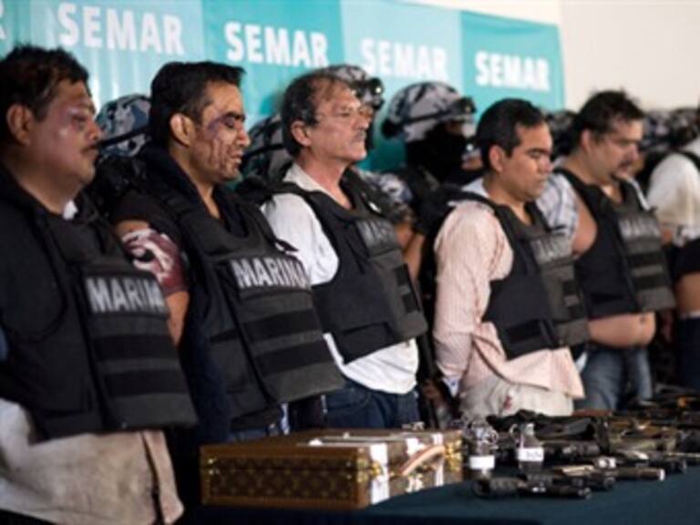 Narcotráfico, enfermedad silenciosa que padece México