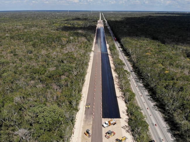Cambia ruta del Tren Maya; no pasará por el centro de Campeche