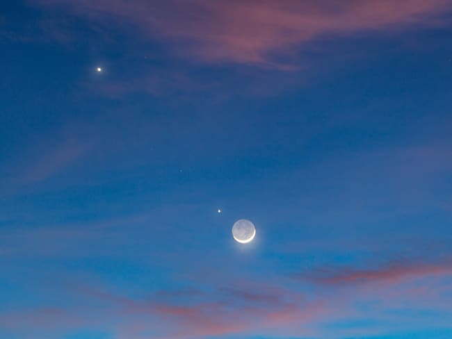 Descubren 15 nuevas lunas en el Sistema Solar que nunca habían sido vistas