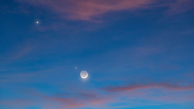 Descubren 15 nuevas lunas en el Sistema Solar que nunca habían sido vistas