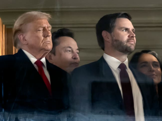 Gabinete de Donald Trump se determinará tras ratificación de nominaciones