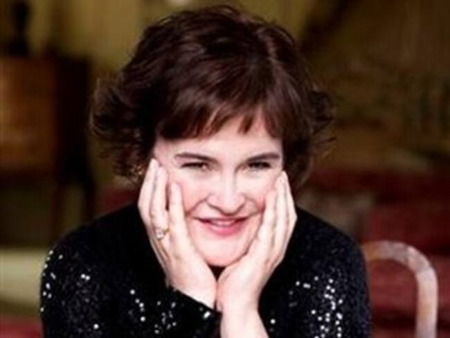 Festeja Susan Boyle su cumpleaños 53
