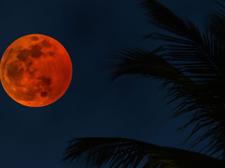 Luna de Sangre: Lo que tienes que saber para poder ver el eclipse en México