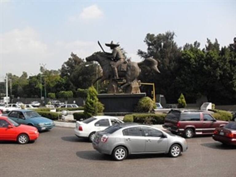 Clausura SCT obras en Cuernavaca