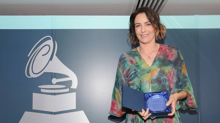 Alondra de la Parra and Buika Are In Da House