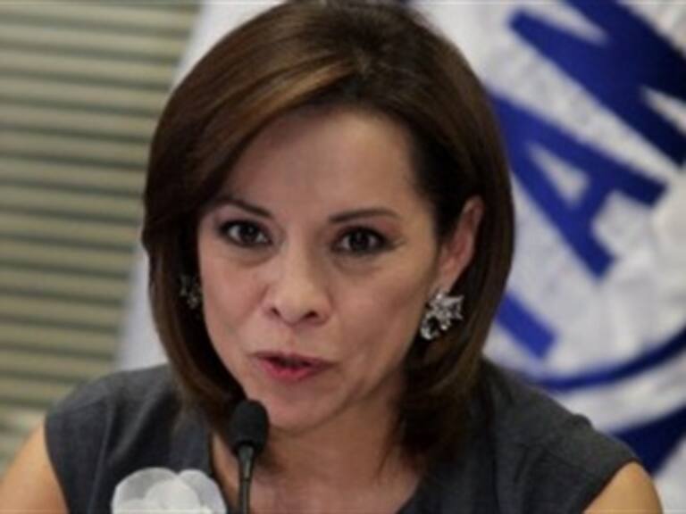Vázquez Mota pagará ‘incapacidad de Fox’: PRD