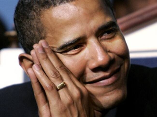 Cae 50% popularidad de Obama