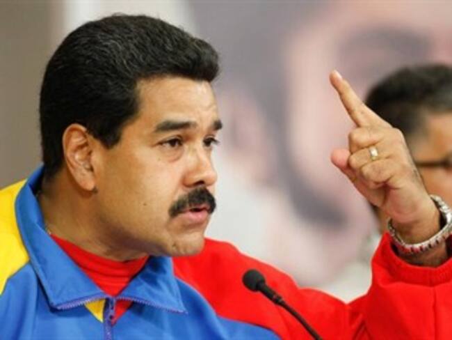 Prevé Maduro derrota con la paz a fascistas venezolanos