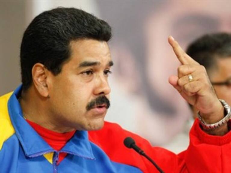 Prevé Maduro derrota con la paz a fascistas venezolanos