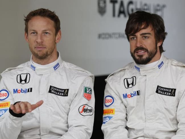 Brundle: &quot;Alonso y Button se deberían haber retirado&quot;