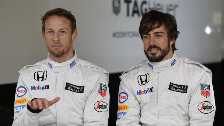 Brundle: &quot;Alonso y Button se deberían haber retirado&quot;
