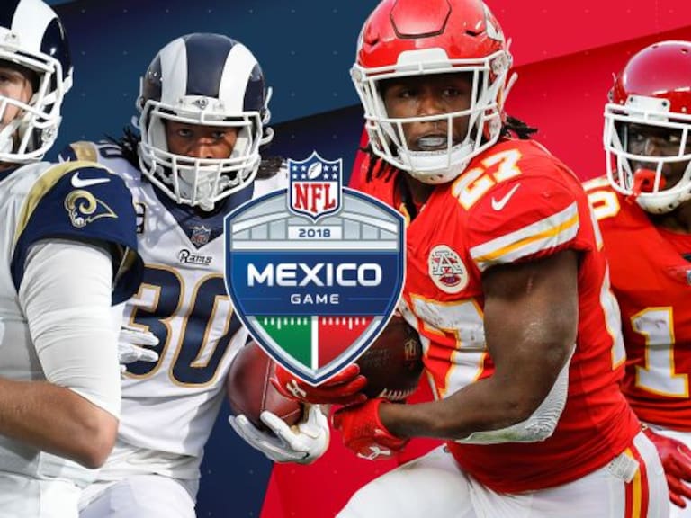 Confirman fecha de venta de boletos para NFL México