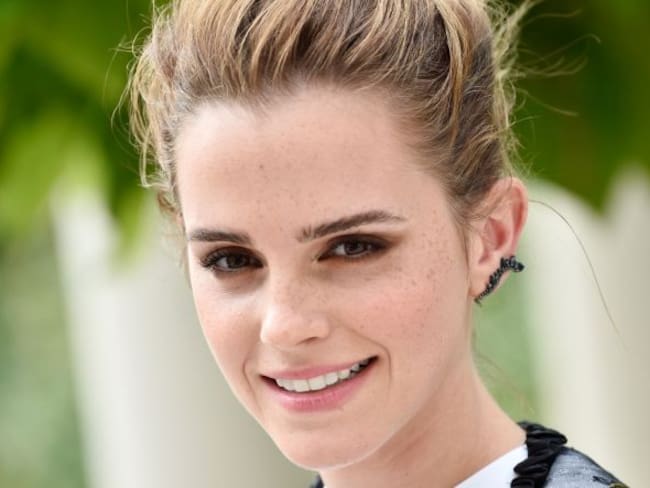 [Video]Emma Watson confunde a niños de ‘It’ con los de ‘Stranger Things’