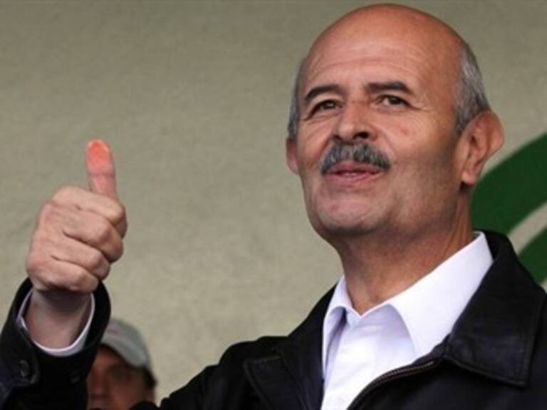 Reanuda Vallejo funciones como gobernador de Michoacán