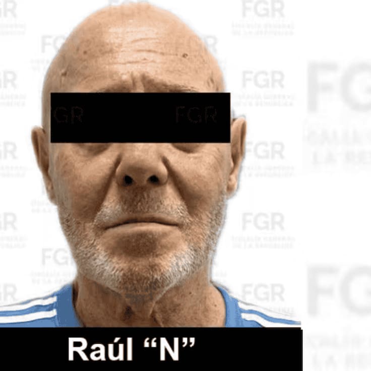 “Rey del Burdel” es extraditado a Argentina tras 20 años en México