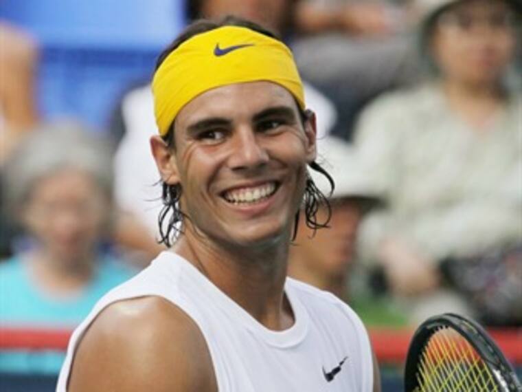 Rafael Nadal se impone a Juan Muna en el Masters 1000 de Madrid