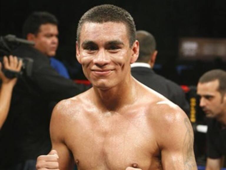 'Canilla' Escobedo enfrenta a australiano Dib