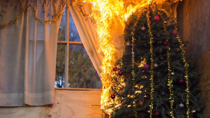 Autoridades llaman a prevenir accidentes en el hogar por instalaciones eléctricas