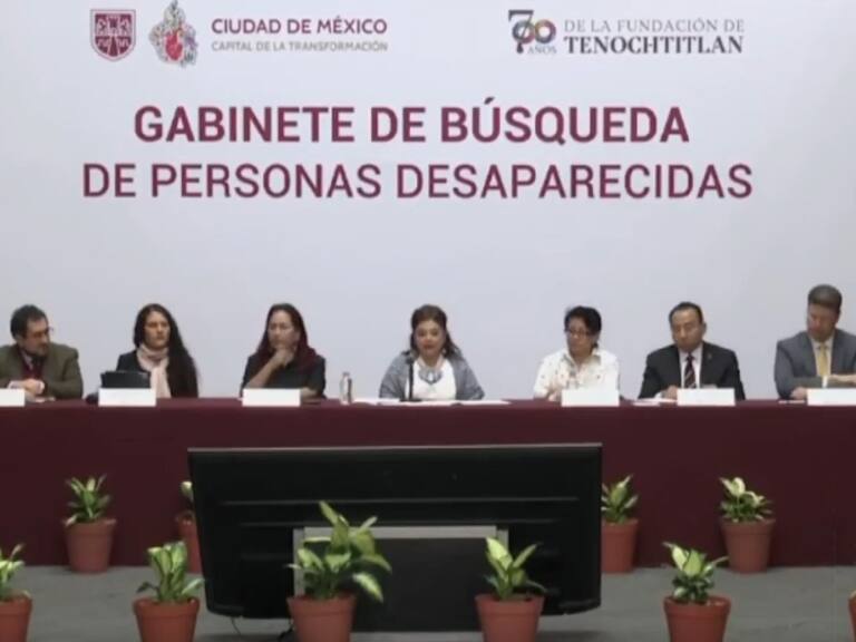 Colectivos, sociedad civil y especialistas estarán en coordinación con el gobierno de Clara Brugada en la nueva estrategia de búsqueda de personas desaparecidas.