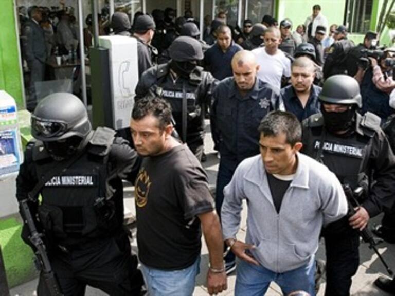 Se registraron 171 secuestros en Edomex: Alfredo Castillo
