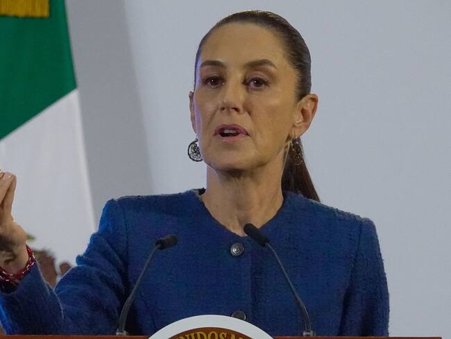 Rechaza Sheinbaum que le haya recriminado a Trump sobre aranceles en llamada telefónica