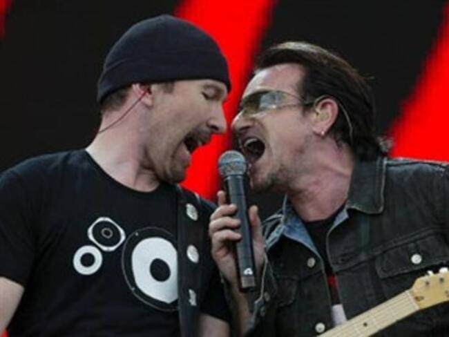 U2 sacude a Dublín