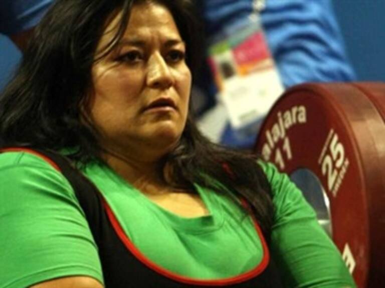 Gana Perla Bárcenas bronce para México en powerlifting de JP