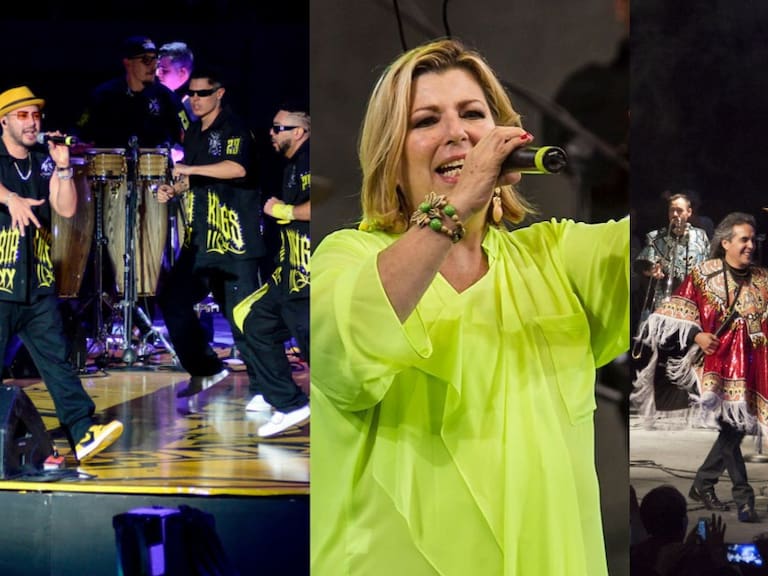 Gran Cumbión en el Zócalo: Fecha y artistas que darán concierto gratis