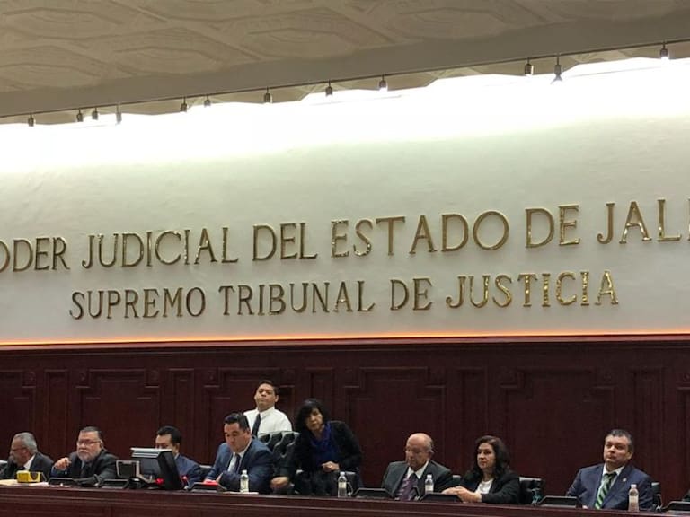 Magistrados aprueban controversia contra Reforma al Poder Judicial