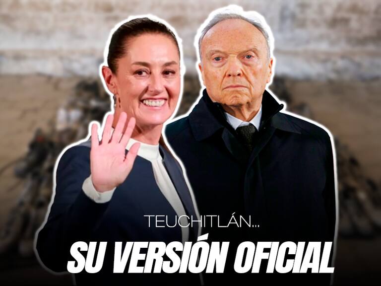 Gobierno descartará campo de exterminio en Teuchitlán