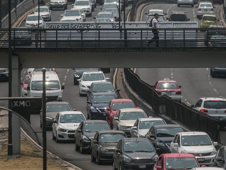Miércoles de Hoy No Circula: estos autos deben quedarse en casa el 14 de octubre