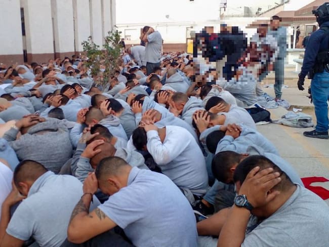 ¿Qué cabezas tienen que rodar por hechos en el penal de Juárez?: Reinserta