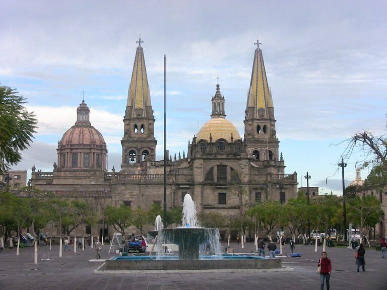 Incrementa turismo en Guadalajara durante 2016