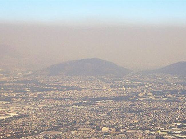 Reportan mala calidad del aire en noreste del Valle de México