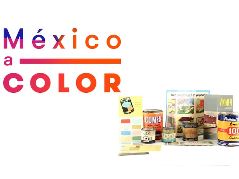 Prepárate; el MODO presenta la exposición &quot;México a color&quot;