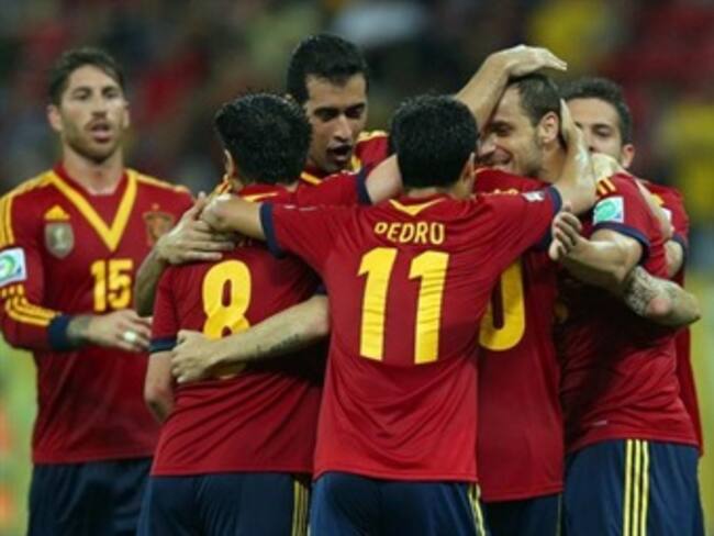 España cumple pronóstico y propina escandalosa goleada a Tahití: 10-0