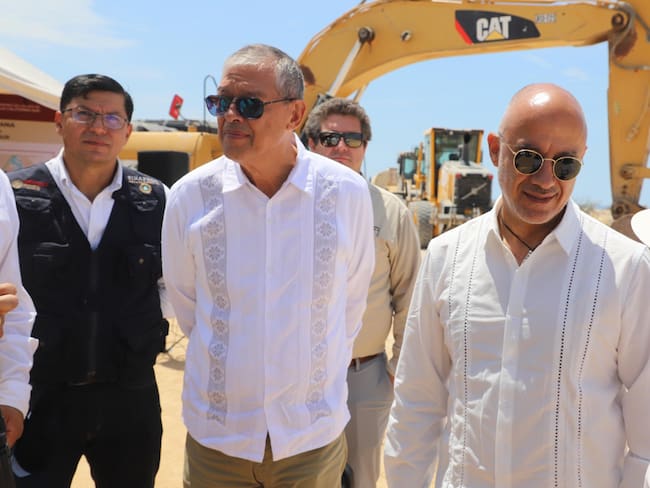 Inicia construcción de carretera Bahía Asunción-Punta Prieta en BCS