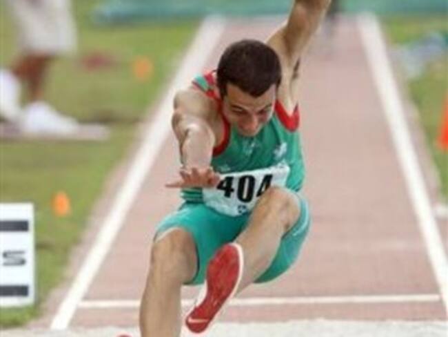 Mexicanos destacados.'En plan deportivo' con Eduardo Camarena