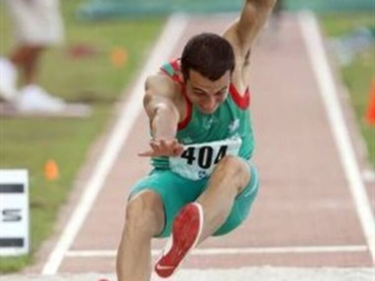 Mexicanos destacados.'En plan deportivo' con Eduardo Camarena