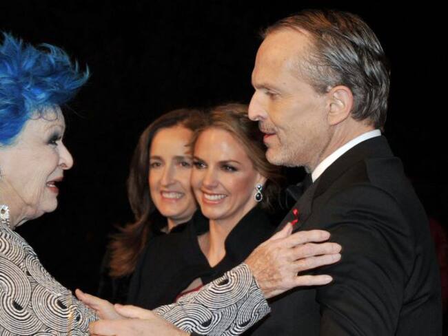 Madre de Miguel Bosé podría ir a la cárcel por dos años