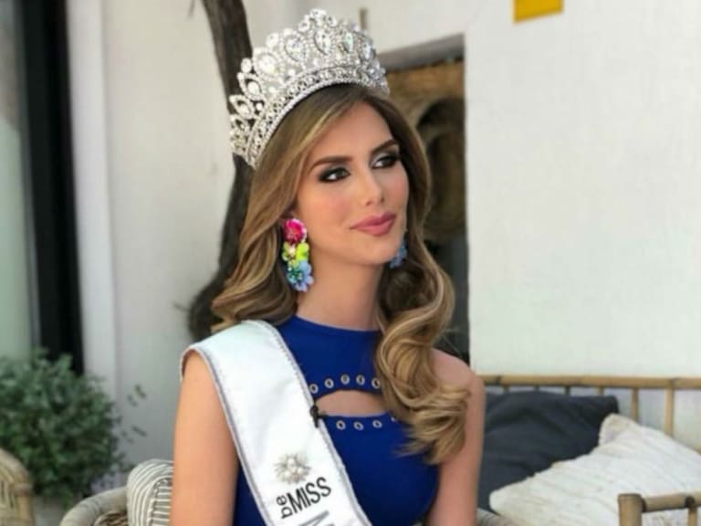 Miss Universo tiene a la primera finalista transgénero