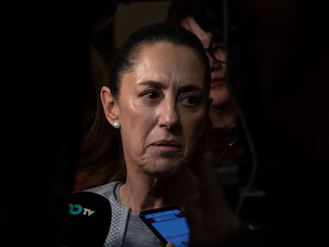 Las aspas fueron un accidente, no un sabotaje: acusada por Sheinbaum