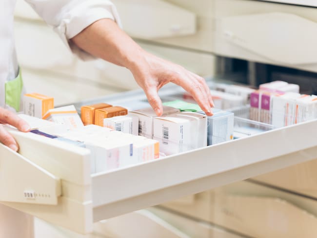 Identifica Cofepris antihistamínico pediátrico falsificado