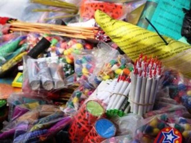 Inicia SSPDF operativo contra pirotecnia