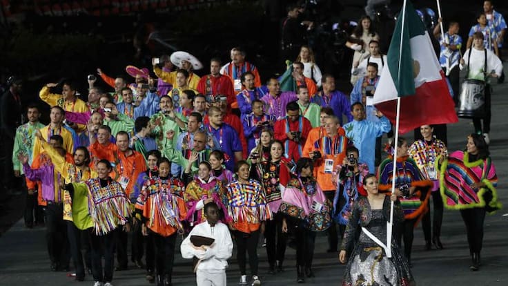 Por segunda vez, México termina unos Juegos Olímpicos con cinco medallas