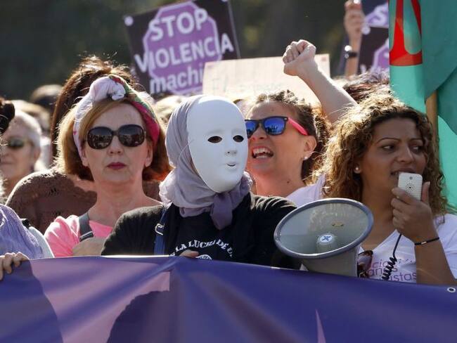 24 de abril. Movilización Nacional Contra las Violencias Machistas ¡No faltes!