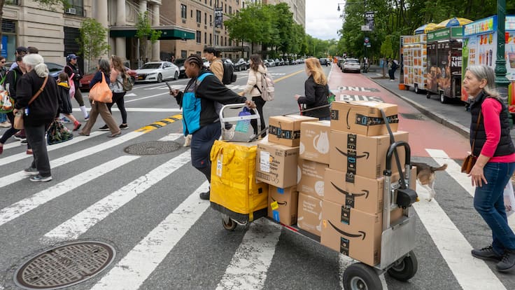 Amazon despide a otros 16 mil empleados en tres meses